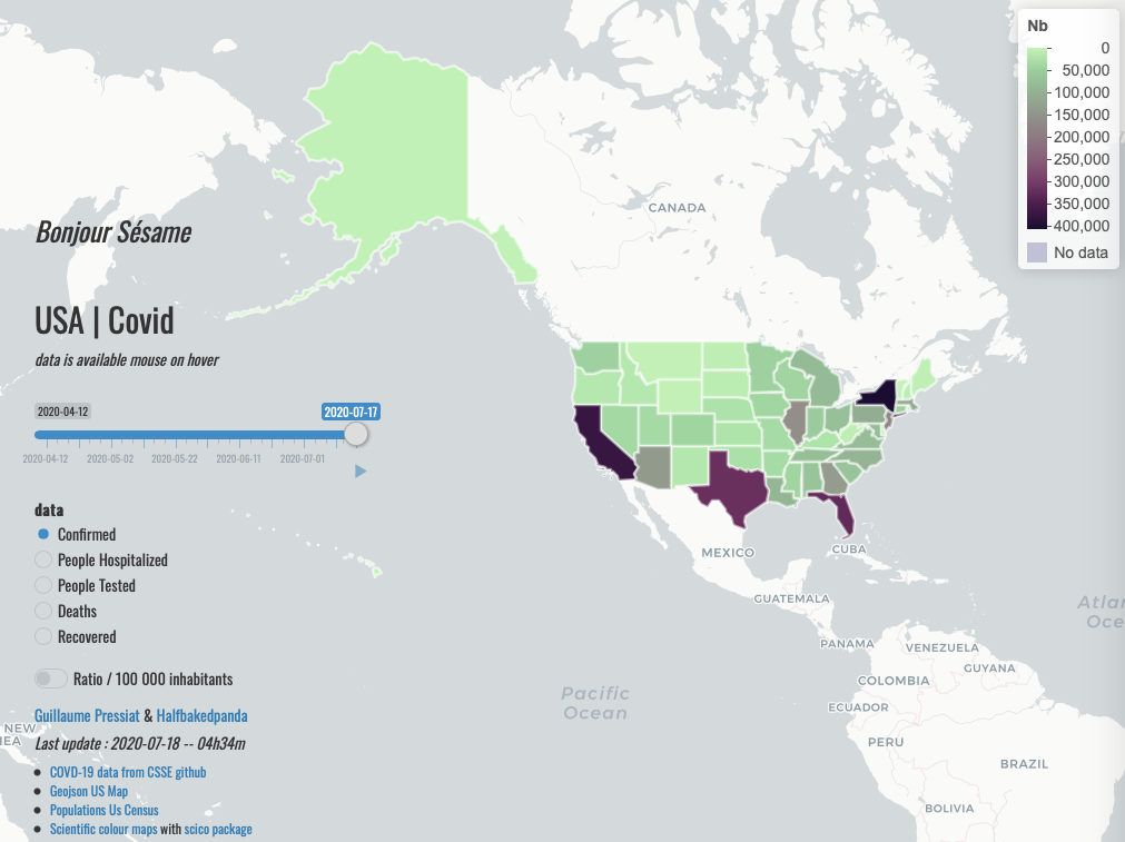 Covid-usa shiny app