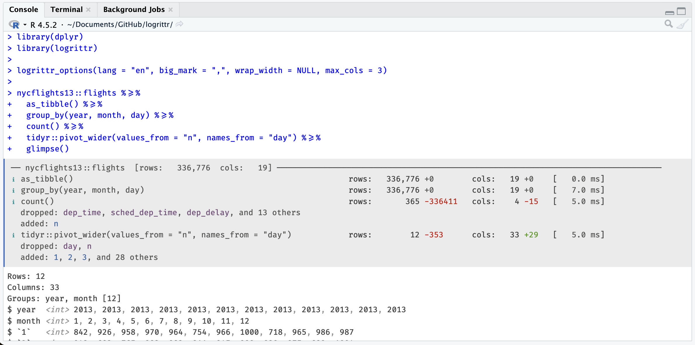 Example
